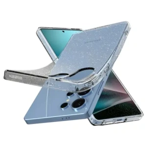 Kup Spigen Liquid Crystal Samsung Galaxy S25 Ultra Csillogó Kristály - SPN16632 - {ean13} - Sklep Home Screen