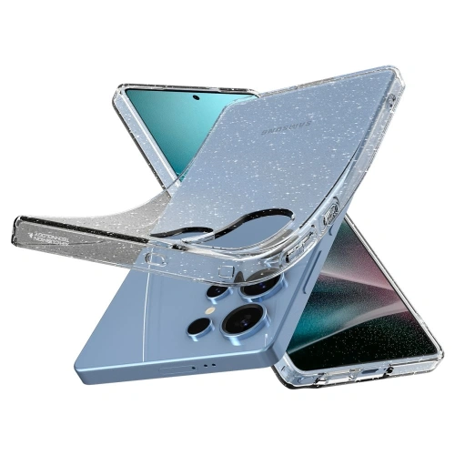 Kup Spigen Liquid Crystal Samsung Galaxy S25 Ultra Csillogó Kristály - SPN16632 - {ean13} - Sklep Home Screen