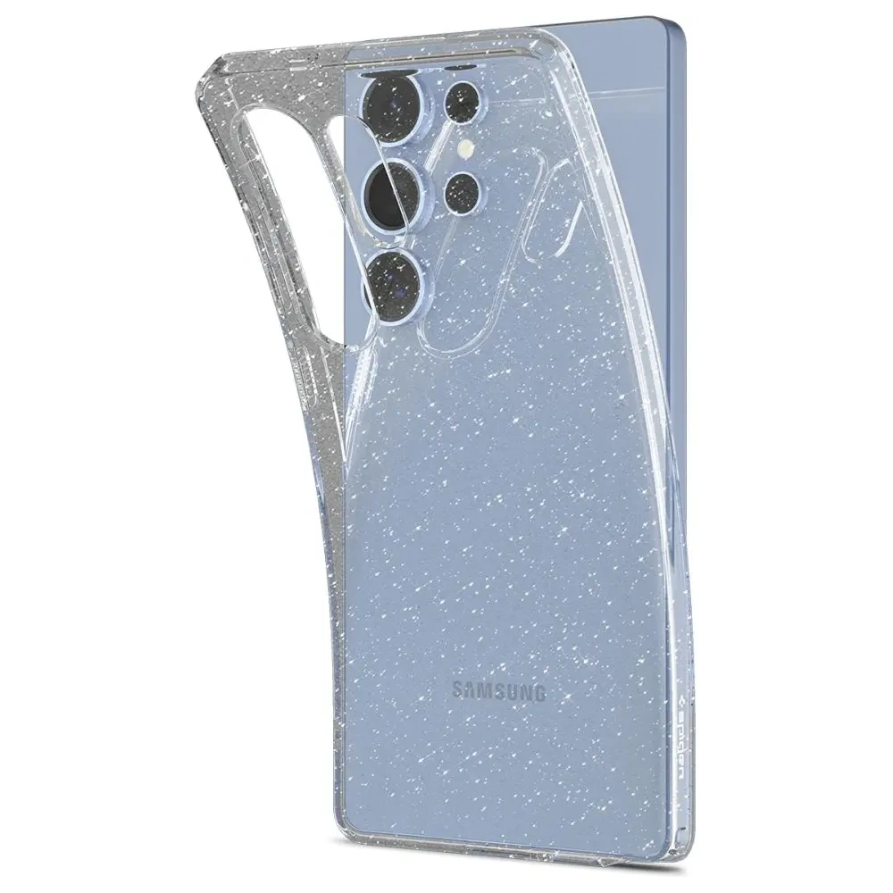 Etui Spigen Liquid Crystal Samsung Galaxy S25 Ultra Glitter Crystal