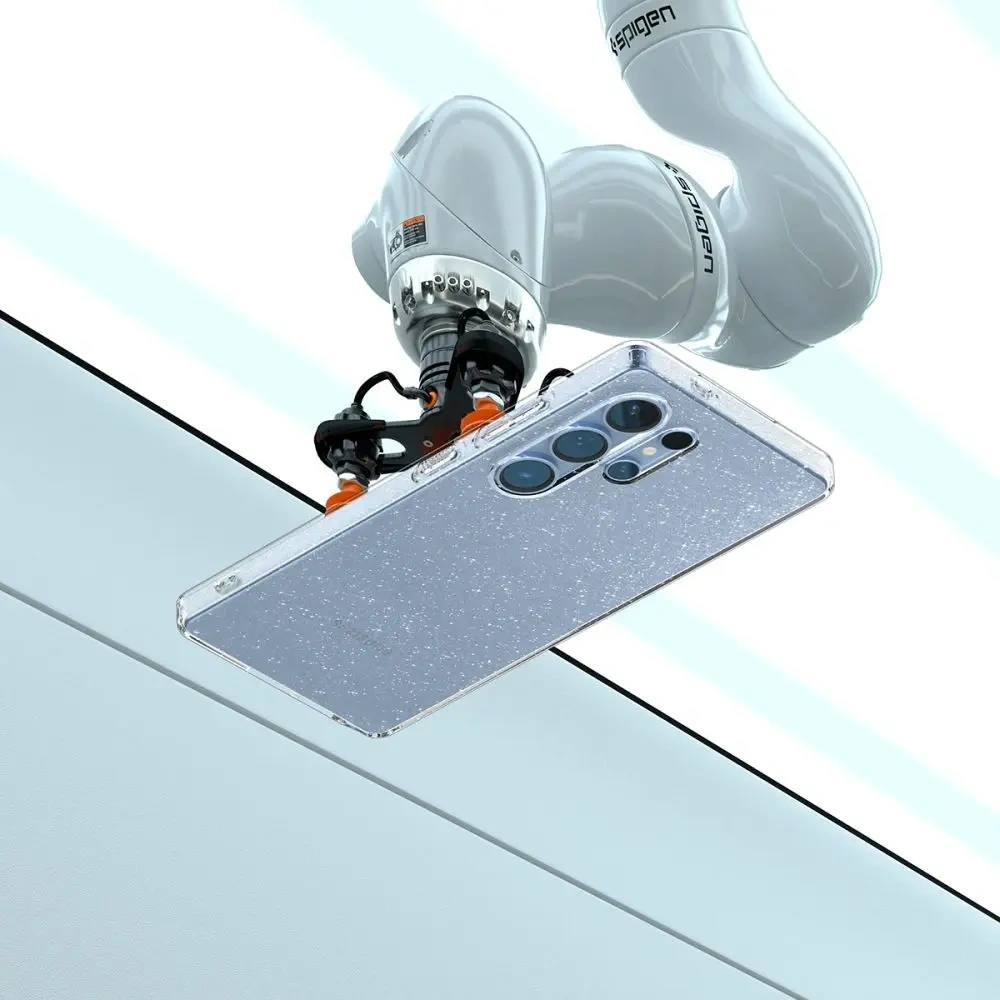 Etui Spigen Liquid Crystal Samsung Galaxy S25 Ultra Glitter Crystal