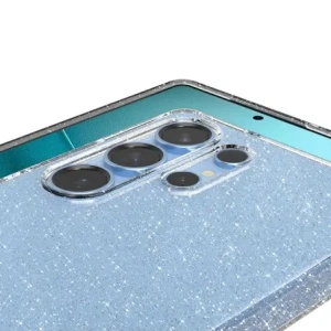 Kup Spigen Liquid Crystal Samsung Galaxy S25 Ultra Csillogó Kristály - SPN16632 - {ean13} - Sklep Home Screen