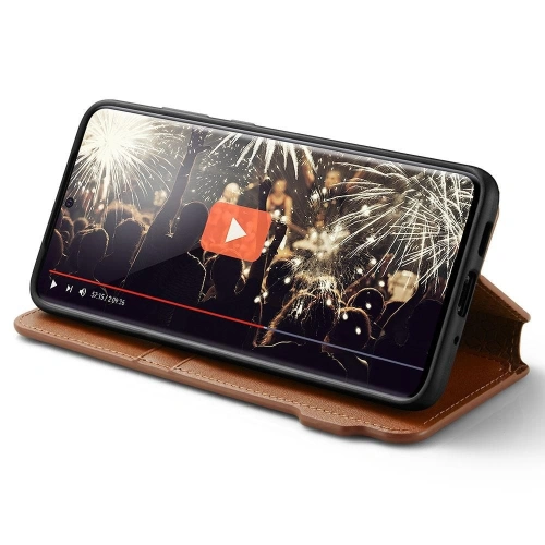 Buy Spigen Ciel Wallet Brick Samsung Galaxy S20+ Plus Saddle Brown - SPN1090BR - {ean13} - Home Screen Store Europe