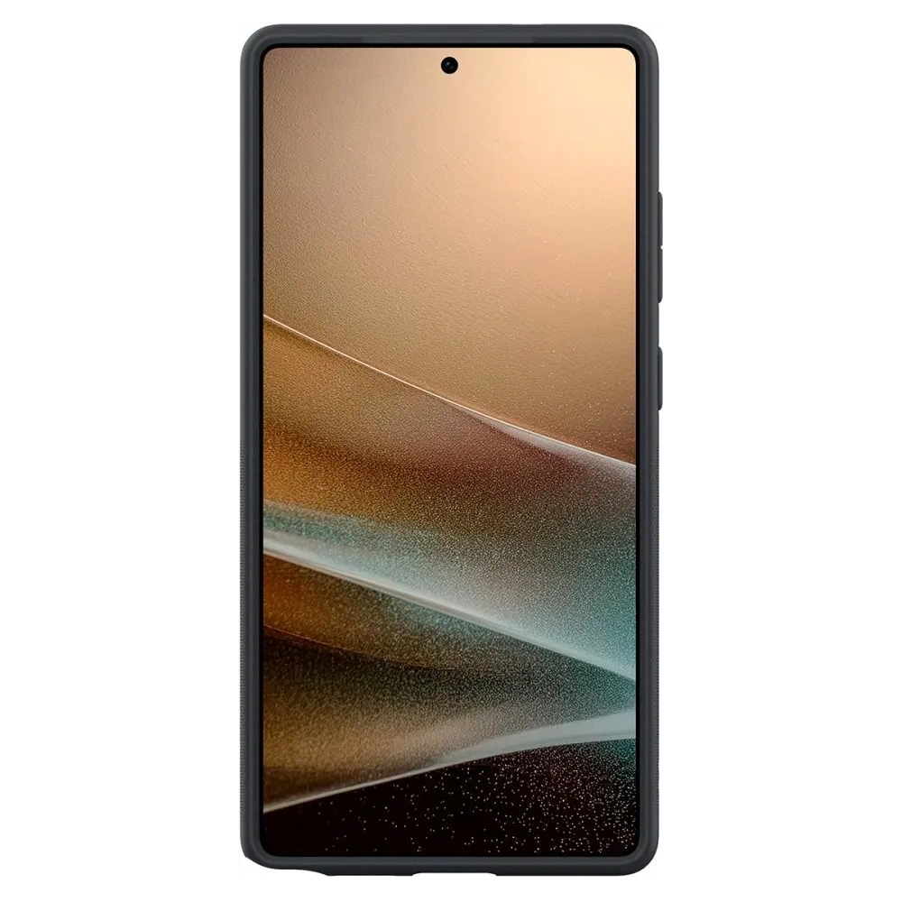 Etui Spigen Nano Pop Mag MagSafe Samsung Galaxy S25 Ultra Black Sesame