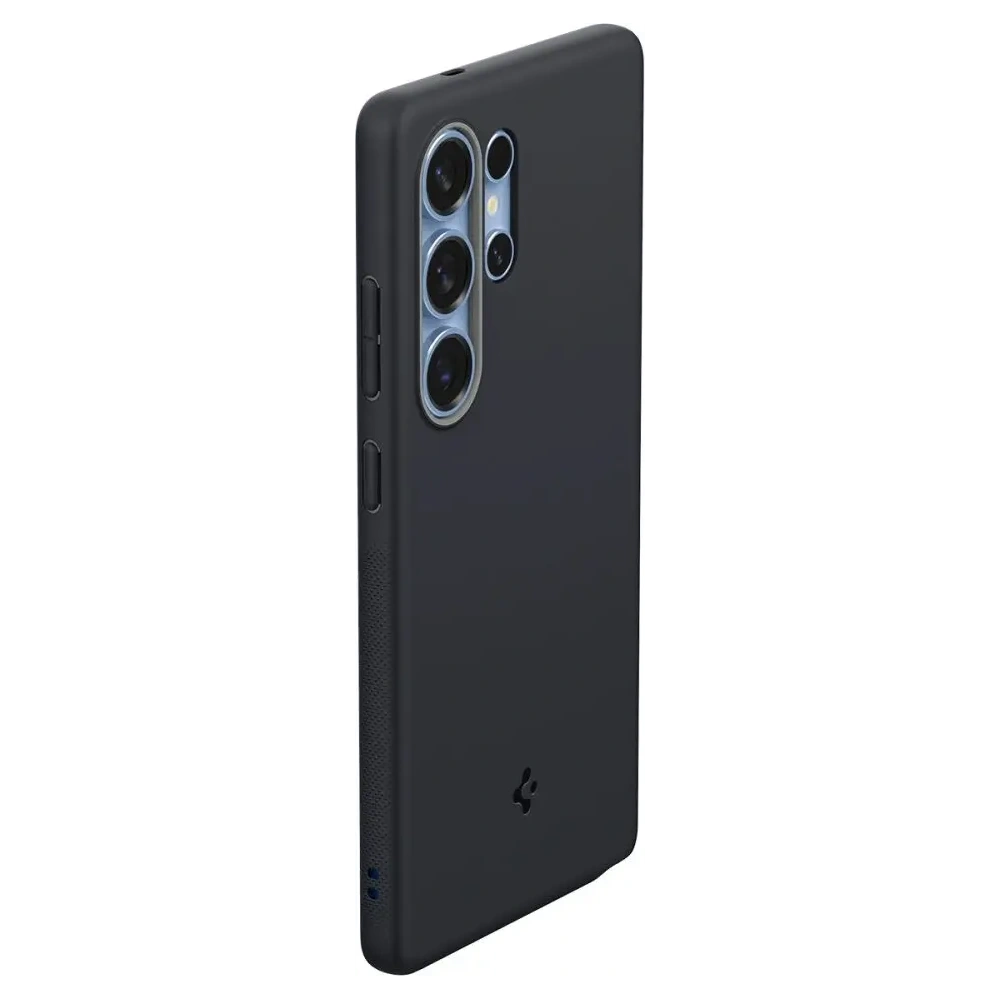 Etui Spigen Nano Pop Mag MagSafe Samsung Galaxy S25 Ultra Black Sesame