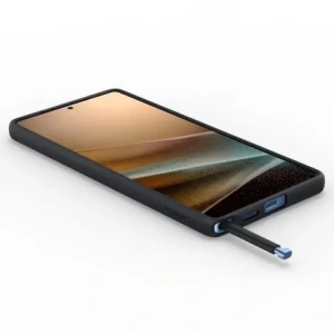 Kup Spigen Nano Pop Mag MagSafe Samsung Galaxy S25 Ultra Fekete Szezám - SPN16633 - {ean13} - Sklep Home Screen