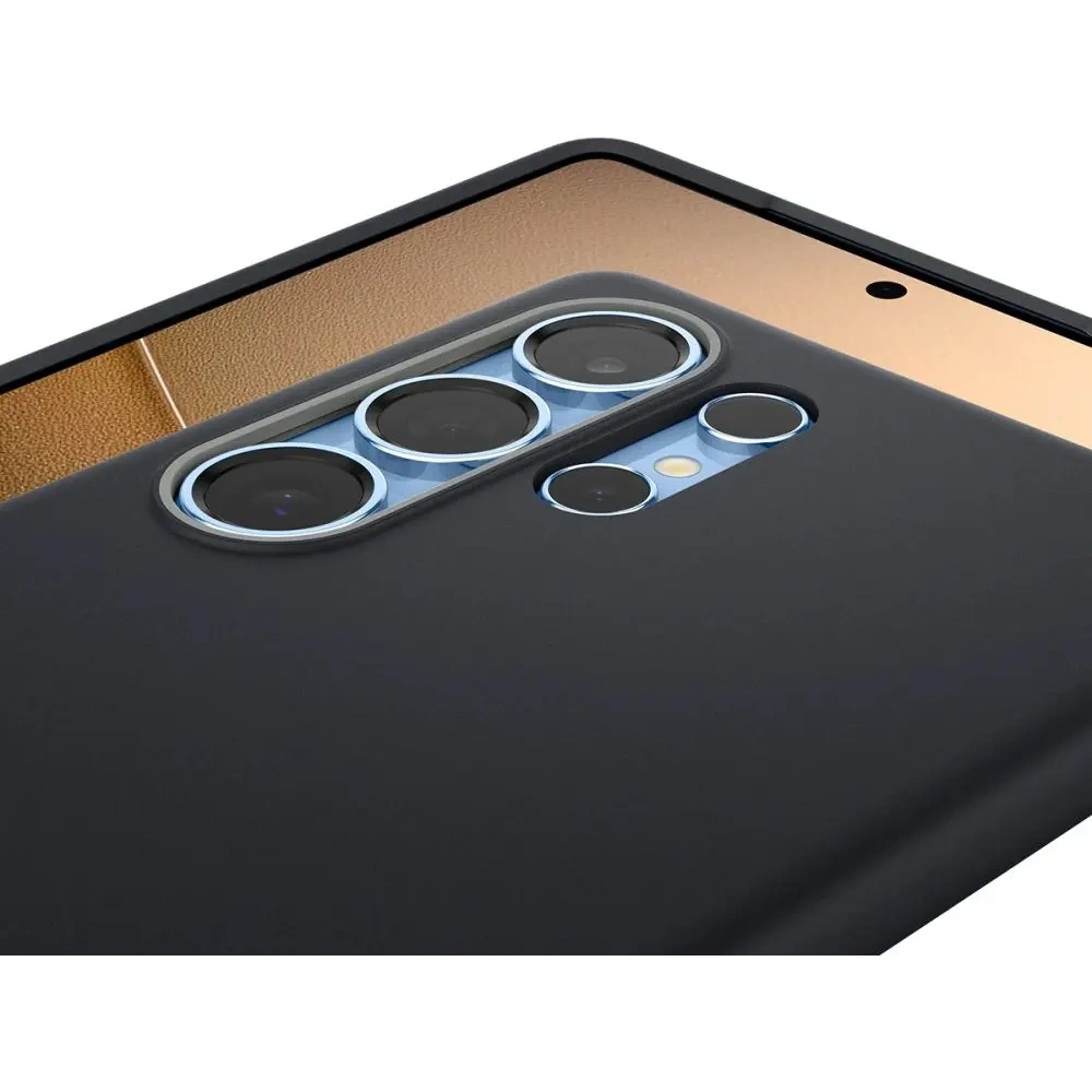 Etui Spigen Nano Pop Mag MagSafe Samsung Galaxy S25 Ultra Black Sesame