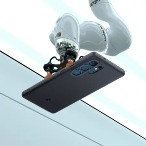 Kup Spigen Nano Pop Mag MagSafe Samsung Galaxy S25 Ultra Susan Neagră - SPN16633 - {ean13} - Sklep Home Screen