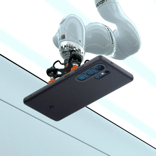 Kup Spigen Nano Pop Mag MagSafe Samsung Galaxy S25 Ultra Schwarzes Sesam - SPN16633 - {ean13} - Sklep Home Screen