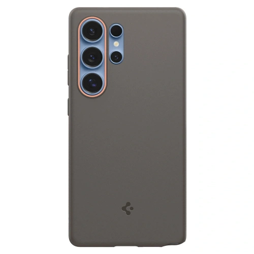 Buy Spigen Nano Pop Mag MagSafe Samsung Galaxy S25 Ultra Papaya Grey - SPN16634 - {ean13} - Home Screen Store Europe