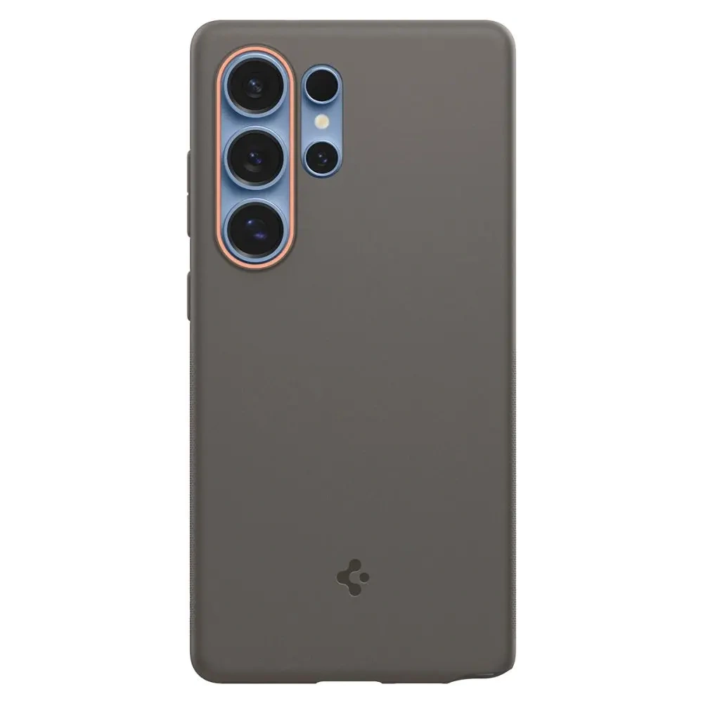 Etui Spigen Nano Pop Mag MagSafe Samsung Galaxy S25 Ultra Papaya Grey