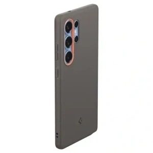 Kup Spigen Nano Pop Mag MagSafe Samsung Galaxy S25 Ultra Papaya Szürke - SPN16634 - {ean13} - Sklep Home Screen