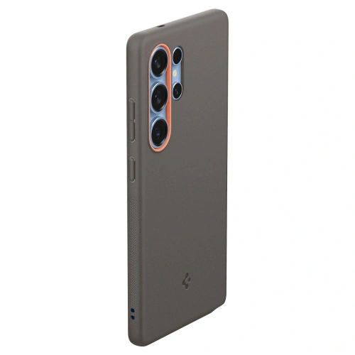 Buy Spigen Nano Pop Mag MagSafe Samsung Galaxy S25 Ultra Papaya Grey - SPN16634 - {ean13} - Home Screen Store Europe