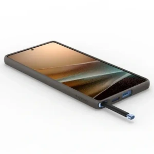 Kup Spigen Nano Pop Mag MagSafe Samsung Galaxy S25 Ultra Papaya Szürke - SPN16634 - {ean13} - Sklep Home Screen