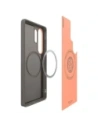 Kup Spigen Nano Pop Mag MagSafe Samsung Galaxy S25 Ultra Papaya Grau - SPN16634 - {ean13} - Sklep Home Screen