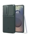 Etui Spigen Optik Armor Samsung Galaxy S25 Ultra Abyss Green