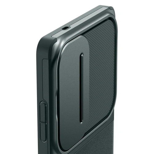 Buy Spigen Optik Armor Samsung Galaxy S25 Ultra Abyss Green - SPN16635 - {ean13} - Home Screen Store Europe