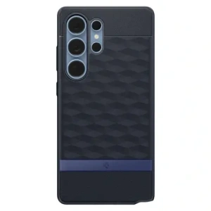 Kup Spigen Parallax Mag MagSafe Samsung Galaxy S25 Ultra Violet Navy - SPN16636 - {ean13} - Sklep Home Screen