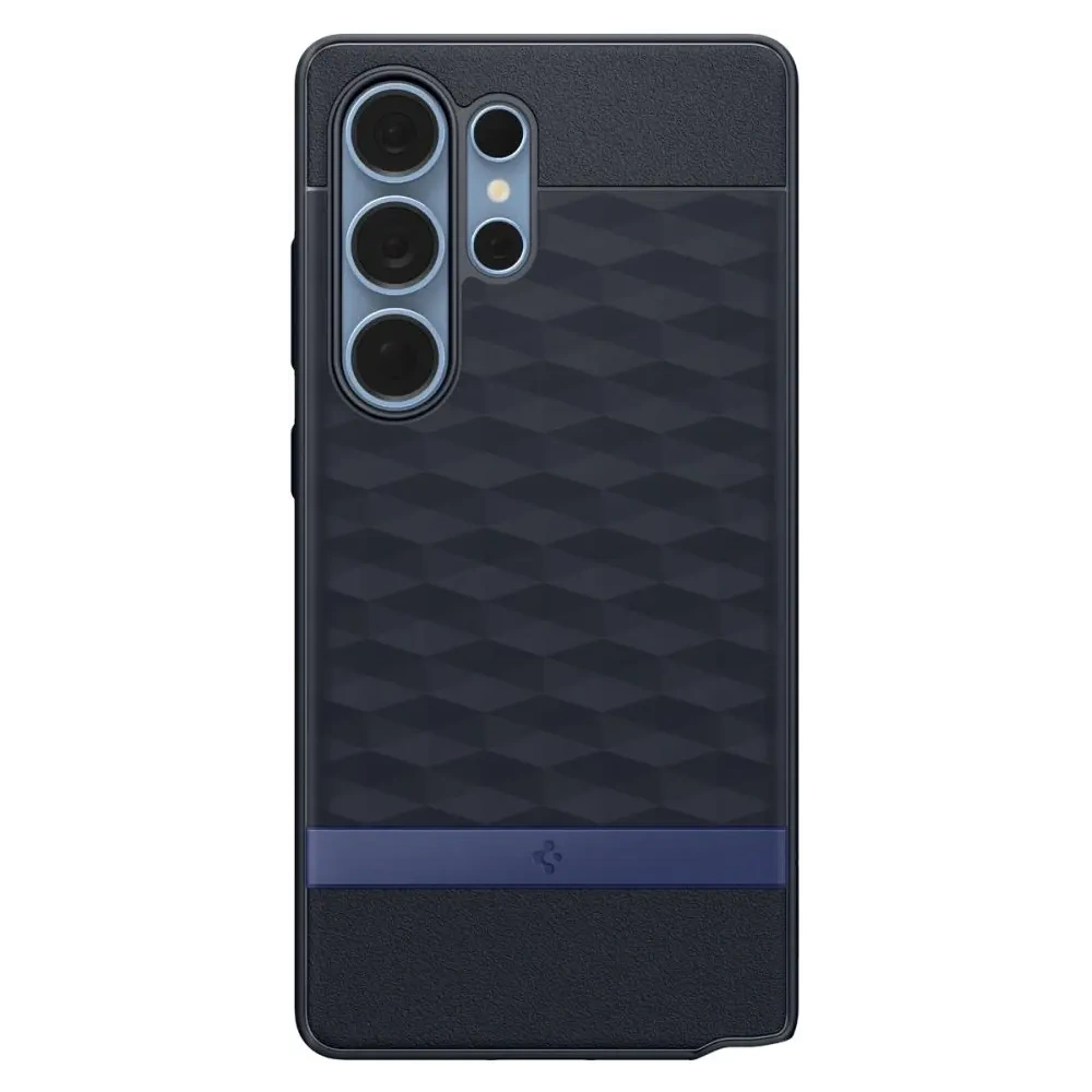 Etui Spigen Parallax Mag MagSafe Samsung Galaxy S25 Ultra Navy Violet