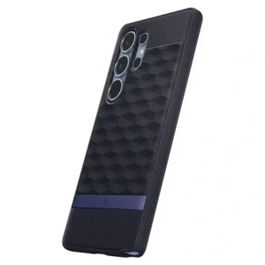 Buy Spigen Parallax Mag MagSafe Samsung Galaxy S25 Ultra Navy Violet - SPN16636 - {ean13} - Home Screen Store Europe