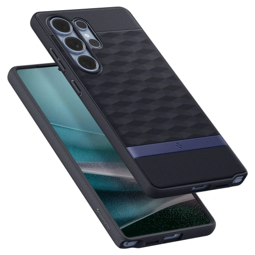 Buy Spigen Parallax Mag MagSafe Samsung Galaxy S25 Ultra Navy Violet - SPN16636 - {ean13} - Home Screen Store Europe