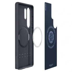 Buy Spigen Parallax Mag MagSafe Samsung Galaxy S25 Ultra Navy Violet - SPN16636 - {ean13} - Home Screen Store Europe