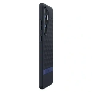 Kup Spigen Parallax Mag MagSafe Samsung Galaxy S25 Ultra Violet Navy - SPN16636 - {ean13} - Sklep Home Screen