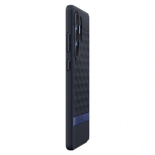 Buy Spigen Parallax Mag MagSafe Samsung Galaxy S25 Ultra Navy Violet - SPN16636 - {ean13} - Home Screen Store Europe
