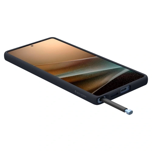 Buy Spigen Parallax Mag MagSafe Samsung Galaxy S25 Ultra Navy Violet - SPN16636 - {ean13} - Home Screen Store Europe