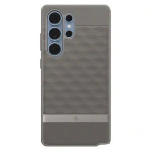 Buy Spigen Parallax Mag MagSafe Samsung Galaxy S25 Ultra Ash Grey - SPN16637 - {ean13} - Home Screen Store Europe