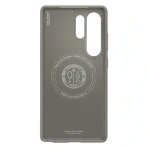 Kup Etui Spigen Parallax Mag MagSafe Samsung Galaxy S25 Ultra Ash Grey - SPN16637 - {ean13} - Sklep Home Screen