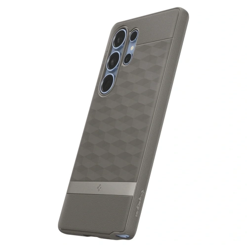 Buy Spigen Parallax Mag MagSafe Samsung Galaxy S25 Ultra Ash Grey - SPN16637 - {ean13} - Home Screen Store Europe