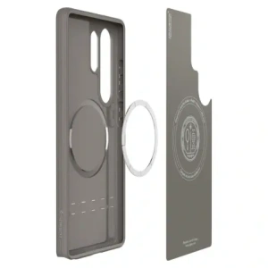 Buy Spigen Parallax Mag MagSafe Samsung Galaxy S25 Ultra Ash Grey - SPN16637 - {ean13} - Home Screen Store Europe