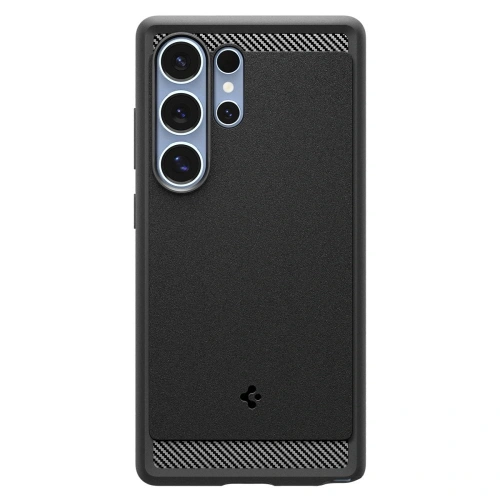 Kup Etui Spigen Rugged Armor Mag MagSafe Samsung Galaxy S25 Ultra Matte Black - SPN16638 - {ean13} - Sklep Home Screen