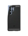 Kup Spigen Rugged Armor Mag MagSafe Samsung Galaxy S25 Ultra Matt Schwarz - SPN16638 - {ean13} - Sklep Home Screen