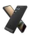 Buy Spigen Rugged Armor Mag MagSafe Samsung Galaxy S25 Ultra Matte Black - SPN16638 - {ean13} - Home Screen Store Europe