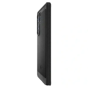 Kup Spigen Rugged Armor Mag MagSafe Samsung Galaxy S25 Ultra Matt Fekete - SPN16638 - {ean13} - Sklep Home Screen