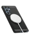 Kup Spigen Rugged Armor Mag MagSafe Samsung Galaxy S25 Ultra Matt Schwarz - SPN16638 - {ean13} - Sklep Home Screen