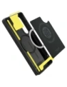 Kup Spigen Rugged Armor Mag MagSafe Samsung Galaxy S25 Ultra Matt Schwarz - SPN16638 - {ean13} - Sklep Home Screen