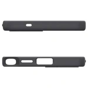 Kup Spigen Silicone Fit Mag MagSafe Samsung Galaxy S25 Ultra Fekete - SPN16639 - {ean13} - Sklep Home Screen