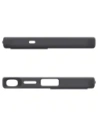 Kup Spigen Silicone Fit Mag MagSafe Samsung Galaxy S25 Ultra Fekete - SPN16639 - {ean13} - Sklep Home Screen