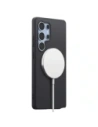 Kup Etui Spigen Silicone Fit Mag MagSafe Samsung Galaxy S25 Ultra Černá - SPN16639 - {ean13} - Sklep Home Screen