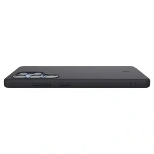 Kup Spigen Silicone Fit Mag MagSafe Samsung Galaxy S25 Ultra Fekete - SPN16639 - {ean13} - Sklep Home Screen