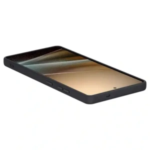 Kup Spigen Silicone Fit Mag MagSafe Samsung Galaxy S25 Ultra Fekete - SPN16639 - {ean13} - Sklep Home Screen