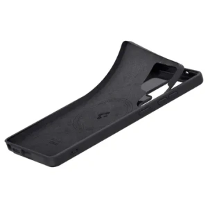 Kup Spigen Silikon Fit Mag MagSafe Samsung Galaxy S25 Ultra Schwarz - SPN16639 - {ean13} - Sklep Home Screen