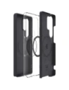 Kup Spigen Silicone Fit Mag MagSafe Samsung Galaxy S25 Ultra Fekete - SPN16639 - {ean13} - Sklep Home Screen