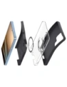 Kup Etui Spigen Silicone Fit Mag MagSafe Samsung Galaxy S25 Ultra Černá - SPN16639 - {ean13} - Sklep Home Screen