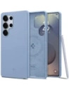 Kup Spigen Silicone Fit Mag MagSafe Samsung Galaxy S25 Ultra Albastru Safir - SPN16640 - {ean13} - Sklep Home Screen
