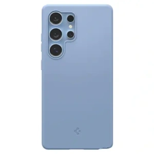 Kup Spigen Silicone Fit Mag MagSafe Samsung Galaxy S25 Ultra Albastru Safir - SPN16640 - {ean13} - Sklep Home Screen