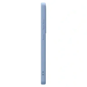 Kup Spigen Silicone Fit Mag MagSafe Samsung Galaxy S25 Ultra Albastru Safir - SPN16640 - {ean13} - Sklep Home Screen