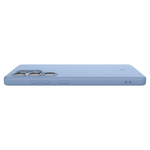 Kup Spigen Szilikon Fit Mag MagSafe Samsung Galaxy S25 Ultra Zafír Kék - SPN16640 - {ean13} - Sklep Home Screen